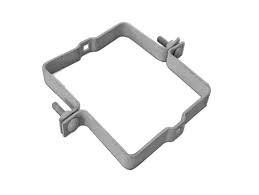 Abraçadeira Para Poste de Ferro 1x1 Dumond