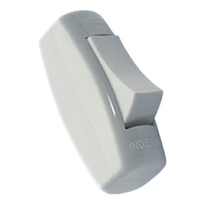 Interruptor Tipo Pera Cinza 0399 - Fame