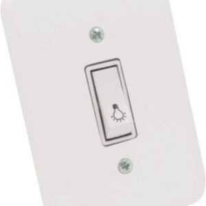 Conjunto 4x2 Interruptor Minuteria 2301 - Pumalux