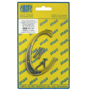 Letra Residencial Colonial C - Emave