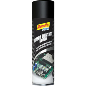 Limpa Contato Prime 300Ml/170g - Mundial