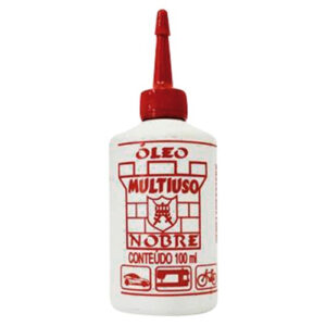 Oleo Para Maquina 100ml - Maquina Nobre