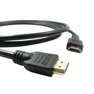 Cabo HDMI 2Mts 1.4 Sem Filtro Sem Malha