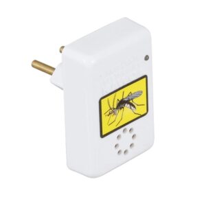 Repelente Eletronico Mosquito/Pernilongo MK02 - Kawoa