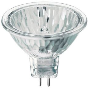 Lâmpada Dicroica MR16 50W 12V GU5.3 - Ourolux