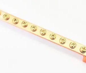 Barramento 1/2x1/8 10 Fios - Multhiploss