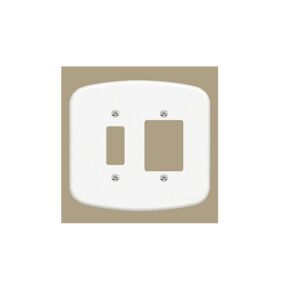 Plac 4x4 13TF 949 - Fame Blanc