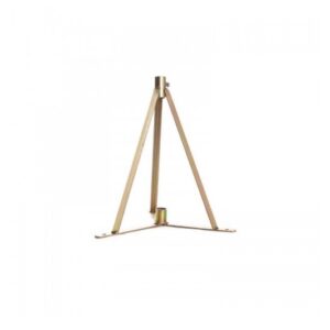 Suporte Para Antena Torre 40cm 3/4 - Alcance/Hayner