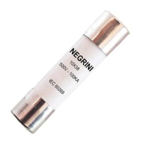 Fusível Cartucho Porcelana 8,5x31 2A - Negrini