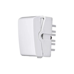 Modulo Interruptor Simples 10a Perola Branca