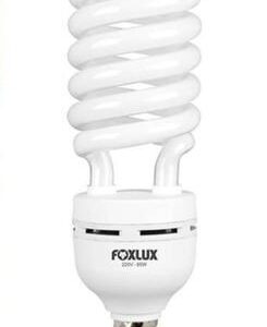 Lâmpada Fluorecente Espiral 30w 220v Branca - Foxlux