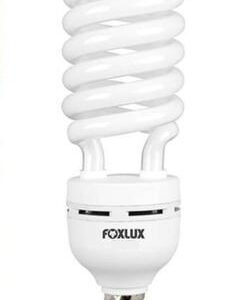 Lâmpada Fluorecente Espiral 46w 220v Branca - Foxlux