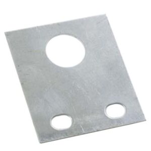 Saida Horizontal Para Eletroduto De 1/2