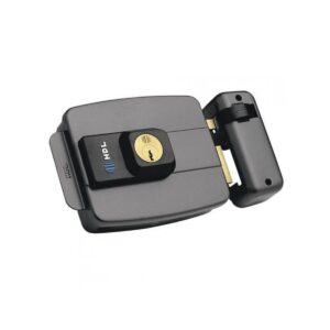Fechadura Eletrica Dupla Cinza C-90 03.029 - Hdl