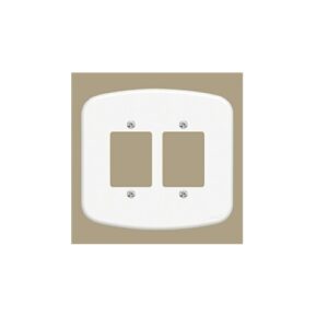 Plac 4x4 33TF 957 - Fame Blanc