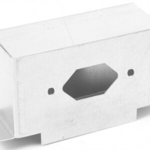 Caixa De Tomada Perfilex Para Perfilado - Padrão Pial