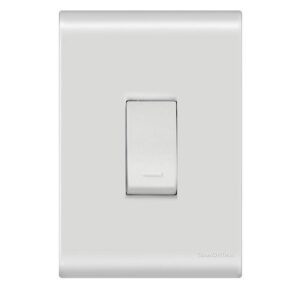 Interruptor Simples - Blux Home Overlap