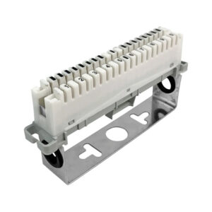 Bastidor Para Bloco Engate Rapido 20 Pares SS Metais