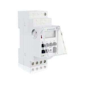 Timer Digital Indus 220V 16A 16.08 - Foxlux