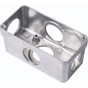 Condulete Tipo X De 1  Sem Tampa - Tramontina