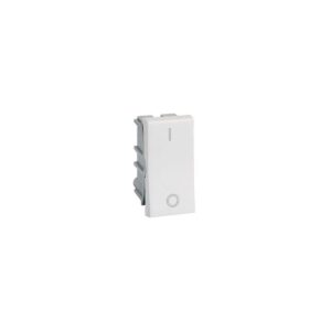 Módulo Interruptor Bipolar Simples 10a - 612005 Pial Plus