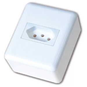 Tomada 20A - Blux Home Overlap