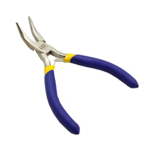 Alicate Mini Bico Curvo Leetools