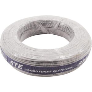 Cabo Telefone Torcido 2x22 200Mts - STE