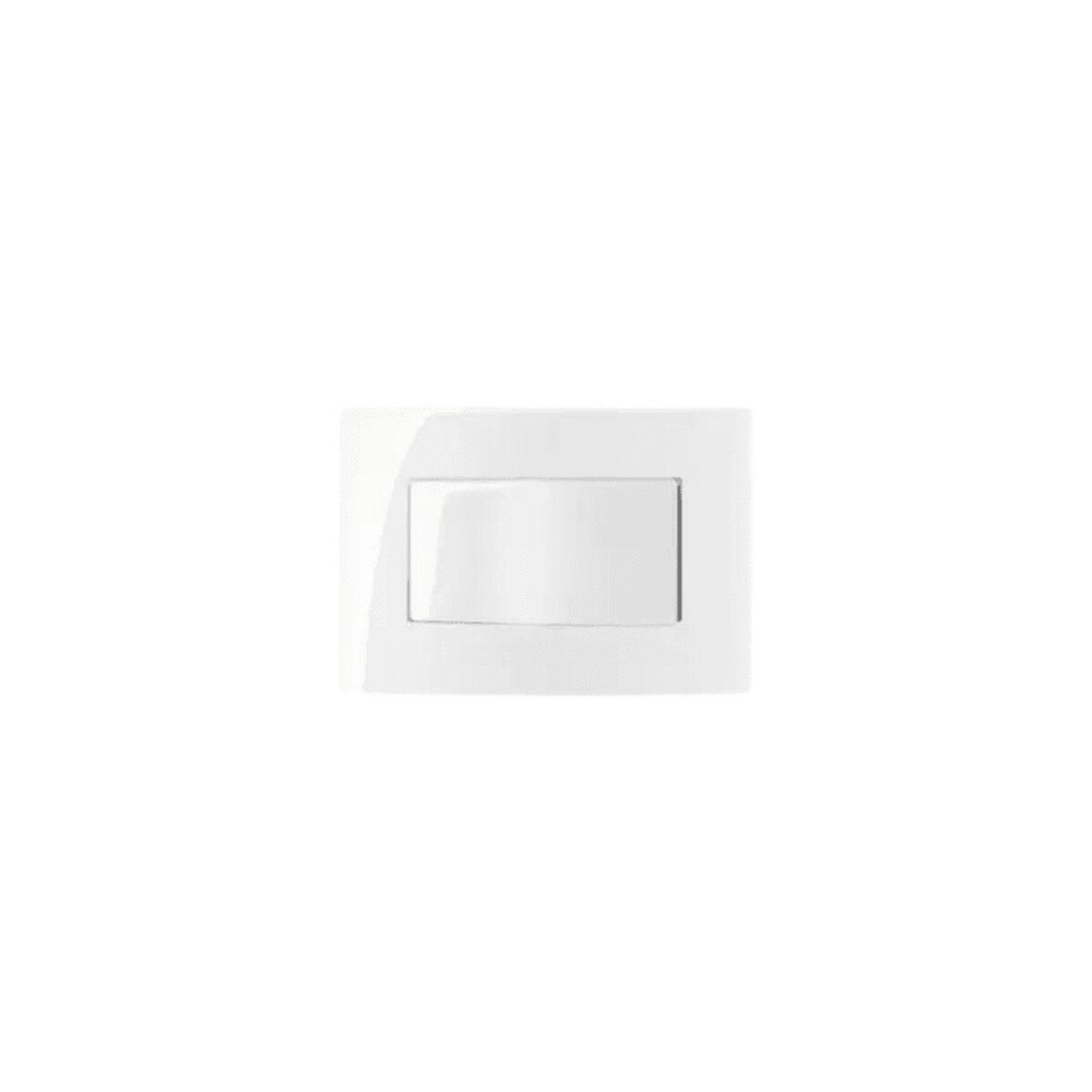 Interruptor Paralelo Branca 17593 Para Moveis - Margirius