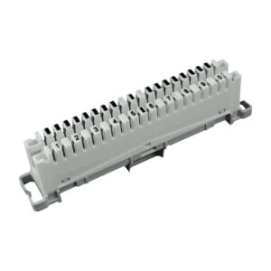 Bastidor Para Bloco Engate Rapido 30 Pares SS Metais