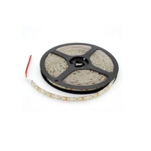 Fita de LED 4,8W/M 5 Metros 12V Branco IP20 3528 - Starlux