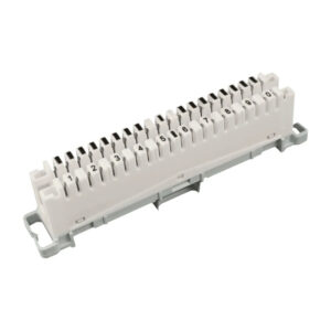 Bastidor Para Bloco Engate Rapido 50 Pares SS Metais