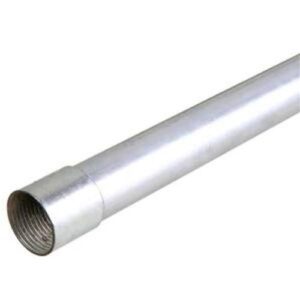 Eletroduto Galvanizado A Fogo Médio 1 - 3 Metros