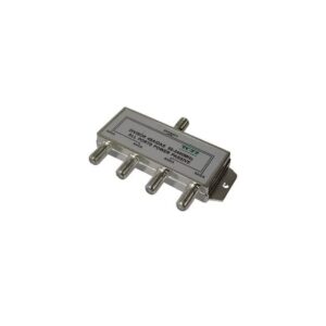 Divisor Para Antena 1 Entrada 4 Saídas Sem Conector