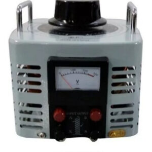 Regulador de Voltagem/Variac Bifasico 2kVA TDGC-20 - JNG