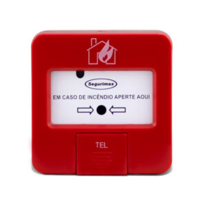 Acionador Manual Endereçavel