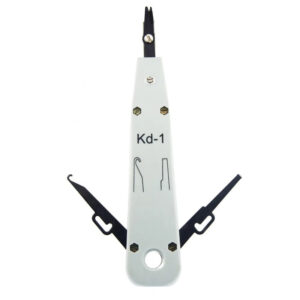 Alicate Punch Down Para Terminal Krone