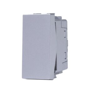 Modulo Interruptor Intermediário 10A 250V N1110-PR Unno - ABB Cor:Prata