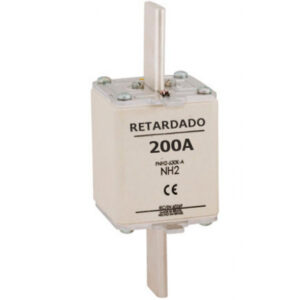 Fusível NH02 200A Retardado - Cebel