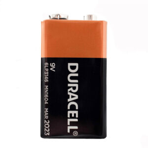 Bateria 9V