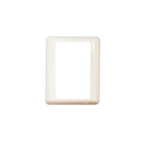 Placa 3 Postos - Blux Home Overlap