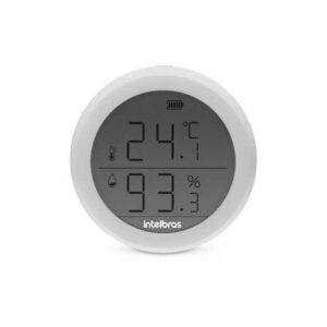 Detector de Temperatura e Umidade Mibo Smart MTU 1001 - Intelbras