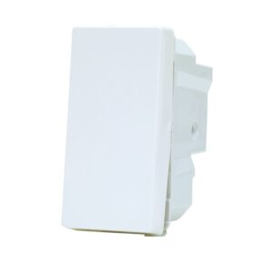 Modulo Interruptor Paralelo Branco N1102-BL - Unno