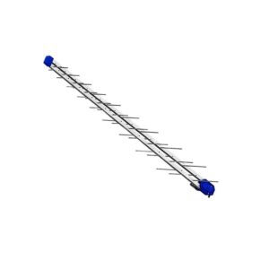 Antena UHF Digital PQ451300HD 38 Elementos Proeletronic