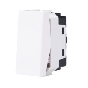 Modulo Interruptor Intermediario Branco N1110-BL - Unno