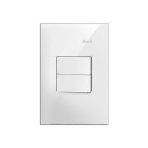 Conjunto 4x2 2 Interruptores Simples Branco 35935-30 - Simon