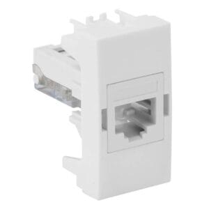 Modulo Tomada Rj45 Cat 5e Branco 30482-30 - Simon 30