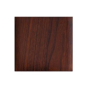 Placa 4x4 Cega Tabaco 35600-62 - Simon 30