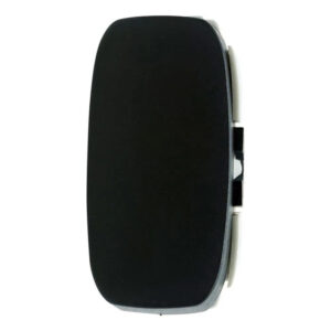 Modulo Interruptor Bipolar Simples 10a Perola Negra