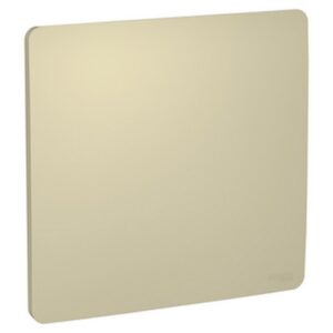 Placa 4x4 Cega Horizon Gold S730200234 - Orion Schneider